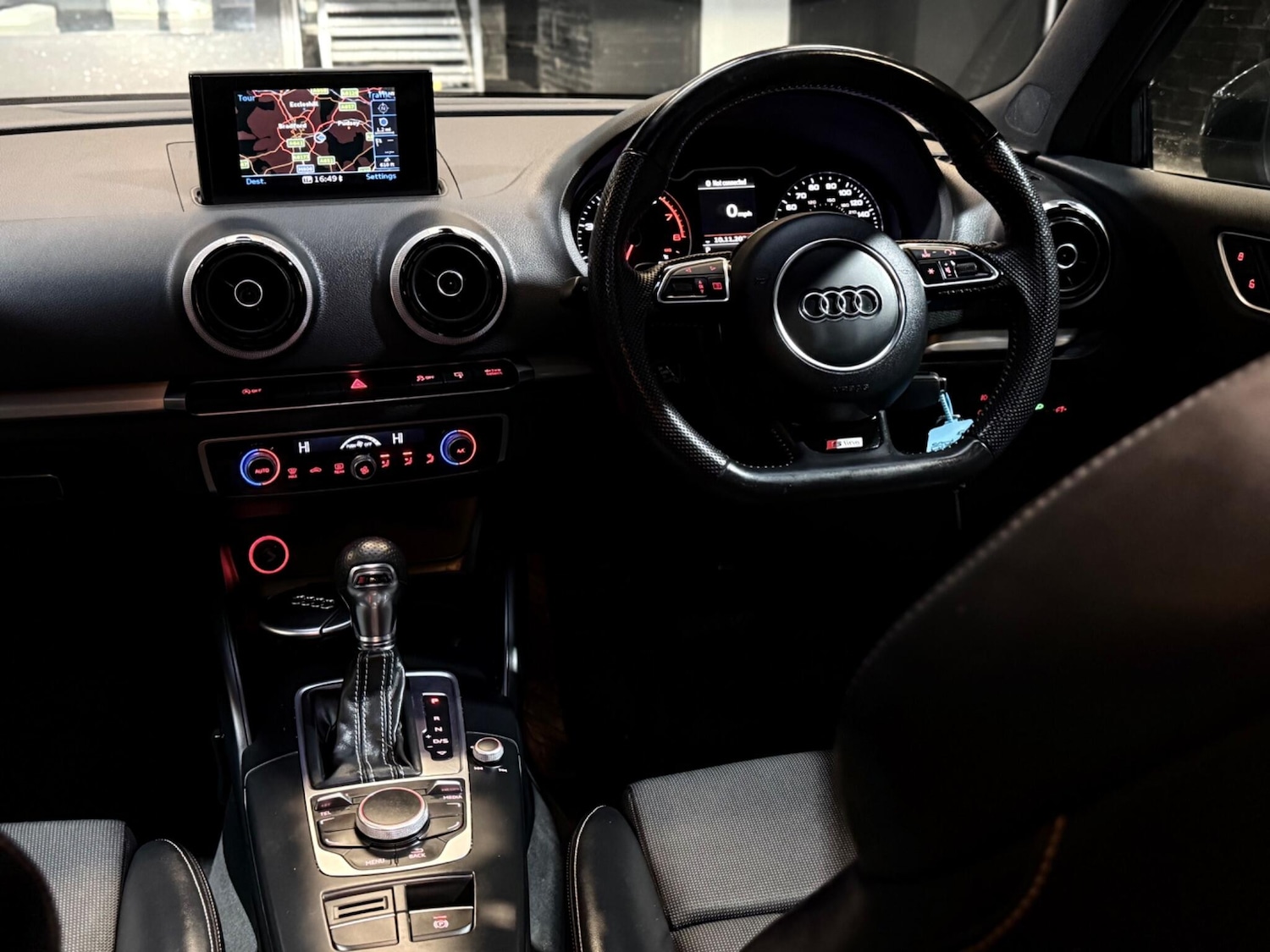 Used Audi A3 2015 for sale - 76538617: Photo 67