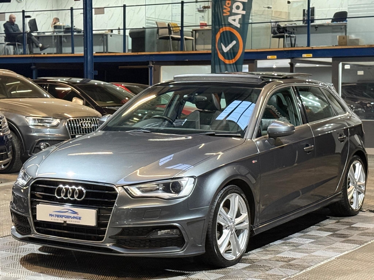 Used Audi A3 2015 for sale - 76538617: Photo 8