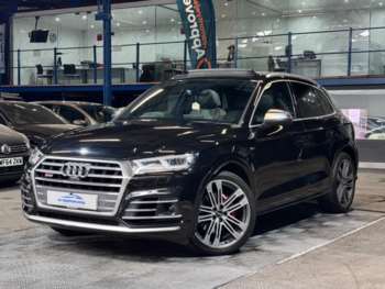2017 (67) - 3.0 TFSI V6 Tiptronic quattro Euro 6 (s/s) 5dr
