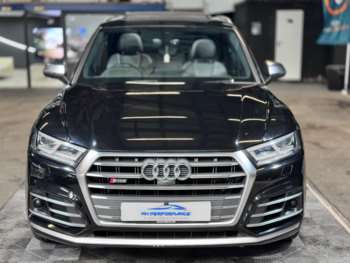 Used Audi SQ5 2017 for sale - 74521696: Photo