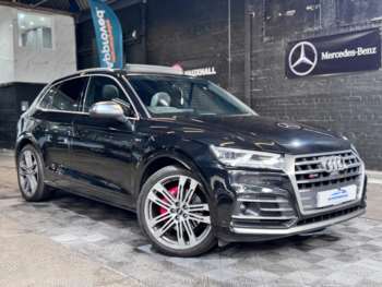 Used Audi SQ5 2017 for sale - 74521696: Photo