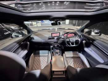 Used Audi SQ5 2017 for sale - 74521696: Photo