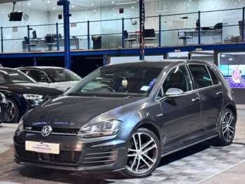 Used Volkswagen Golf 2016 for sale - 75232270: Photo