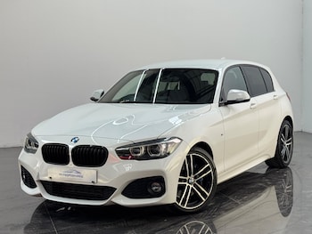 Used BMW 1 Series 2017 for sale - 79453572: Photo