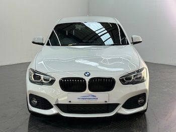 Used BMW 1 Series 2017 for sale - 79453572: Photo