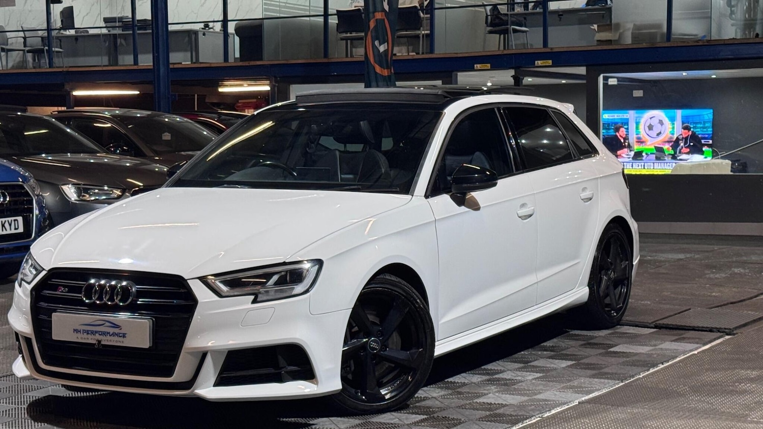 Used Audi S3 2018 for sale - 77156147: Photo 11