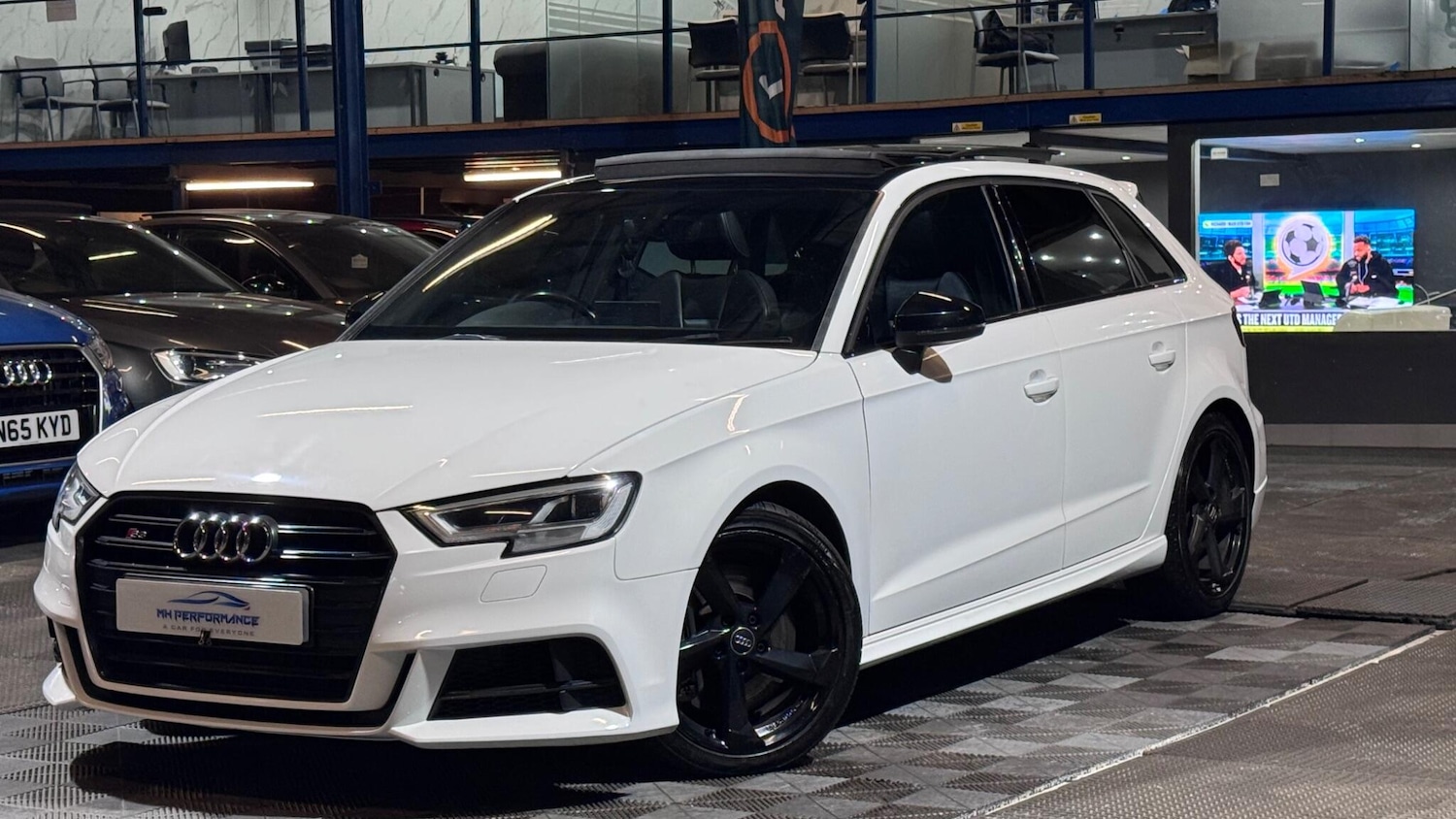 Used Audi S3 2018 for sale - 77156147: Photo 13
