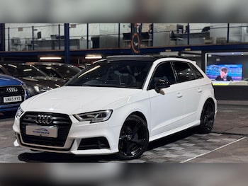 2018 (18) - 2.0 TFSI Black Edition Sportback S Tronic quattro Euro 6 (s/s) 5dr