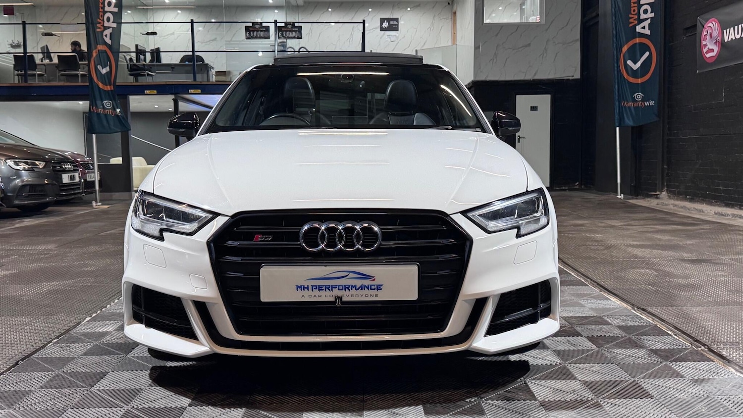 Used Audi S3 2018 for sale - 77156147: Photo 2