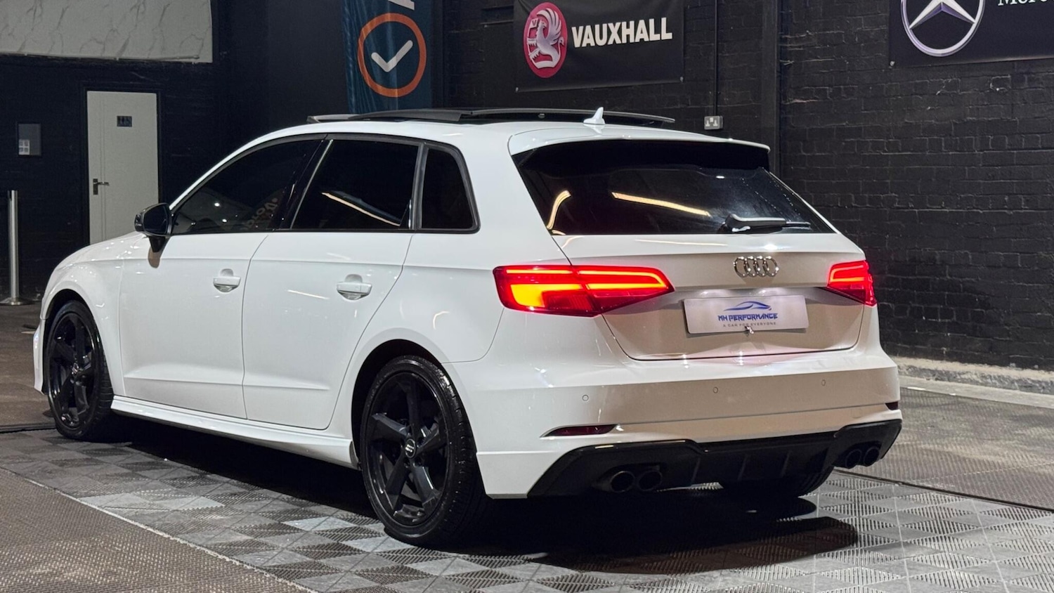 Used Audi S3 2018 for sale - 77156147: Photo 21