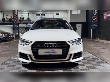 Used Audi S3 2018 for sale - 77156147: Photo