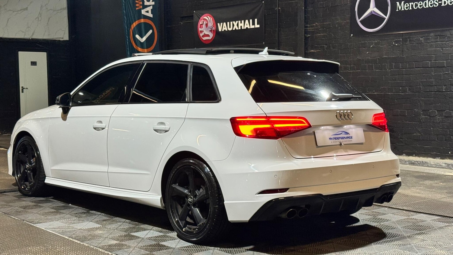 Used Audi S3 2018 for sale - 77156147: Photo 33