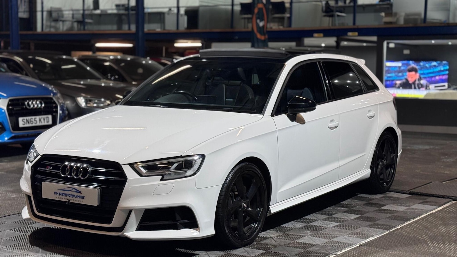 Used Audi S3 2018 for sale - 77156147: Photo 34