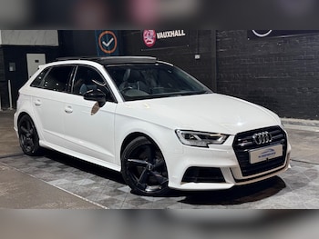 Used Audi S3 2018 for sale - 77156147: Photo