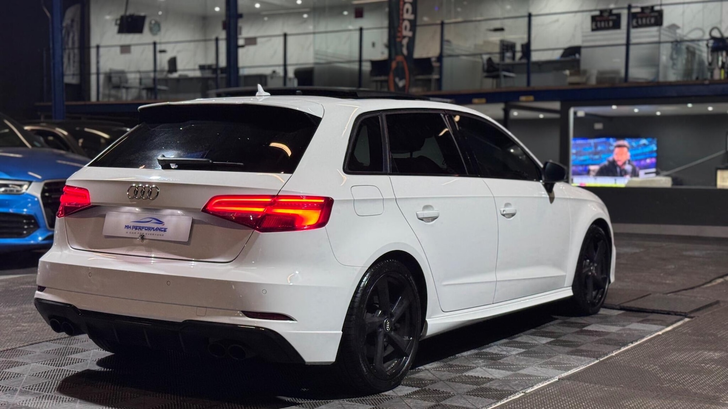 Used Audi S3 2018 for sale - 77156147: Photo 48