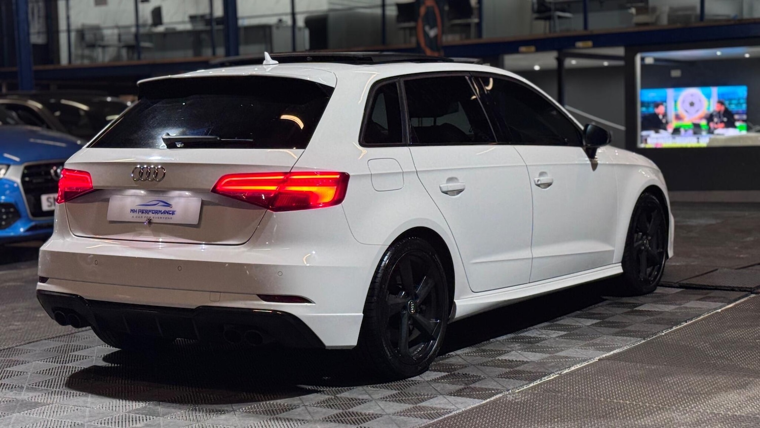 Used Audi S3 2018 for sale - 77156147: Photo 5