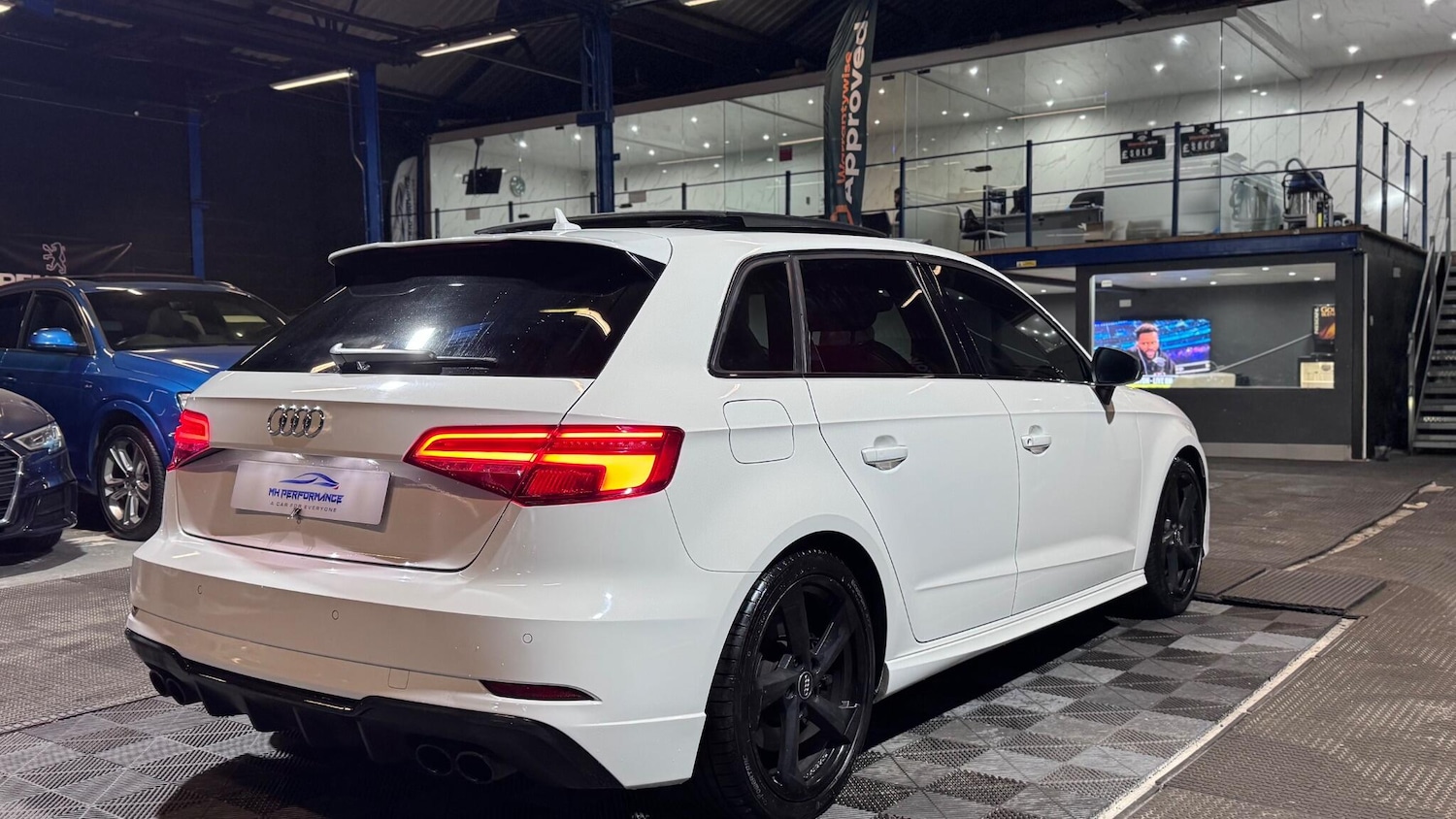 Used Audi S3 2018 for sale - 77156147: Photo 56