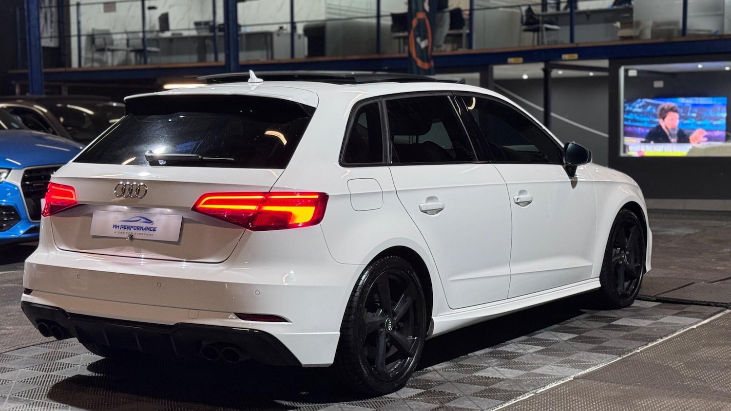 Used Audi S3 2018 for sale - 77156147: Photo 58