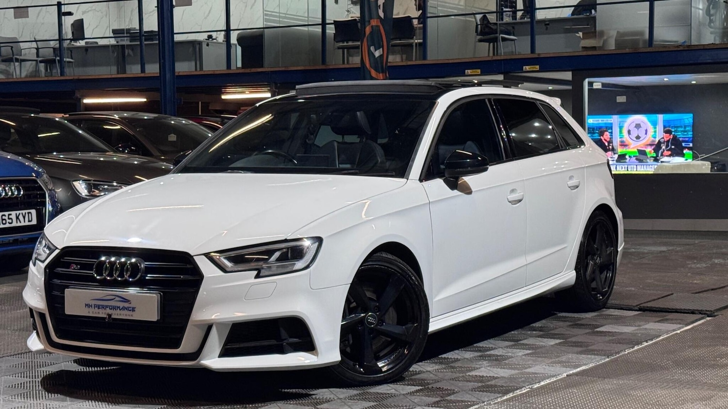 Used Audi S3 2018 for sale - 77156147: Photo 6