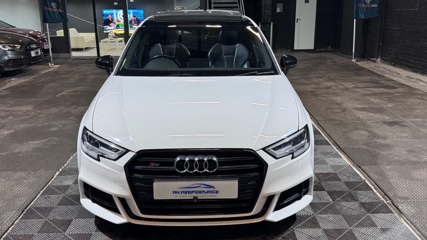 Used Audi S3 2018 for sale - 77156147: Photo 62