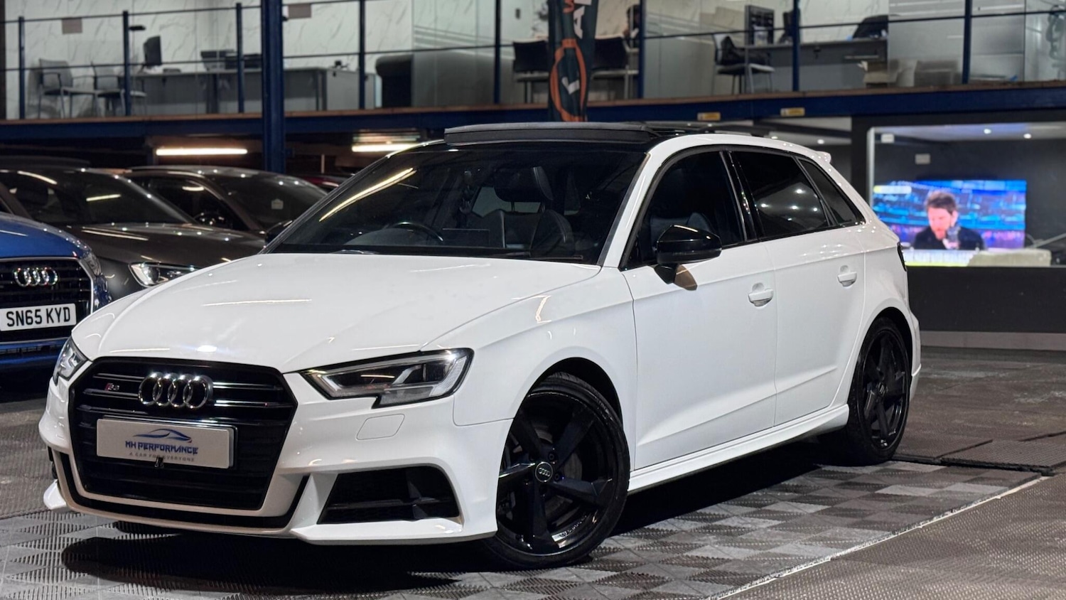 Used Audi S3 2018 for sale - 77156147: Photo 9
