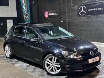 Used Volkswagen Golf 2016 for sale - 74121098: Photo