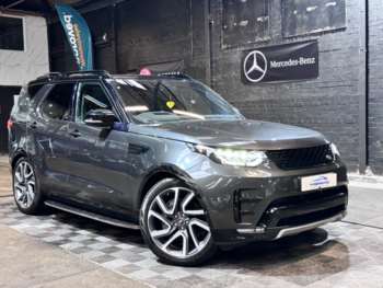 Used Land Rover Discovery 2019 for sale - 74161560: Photo