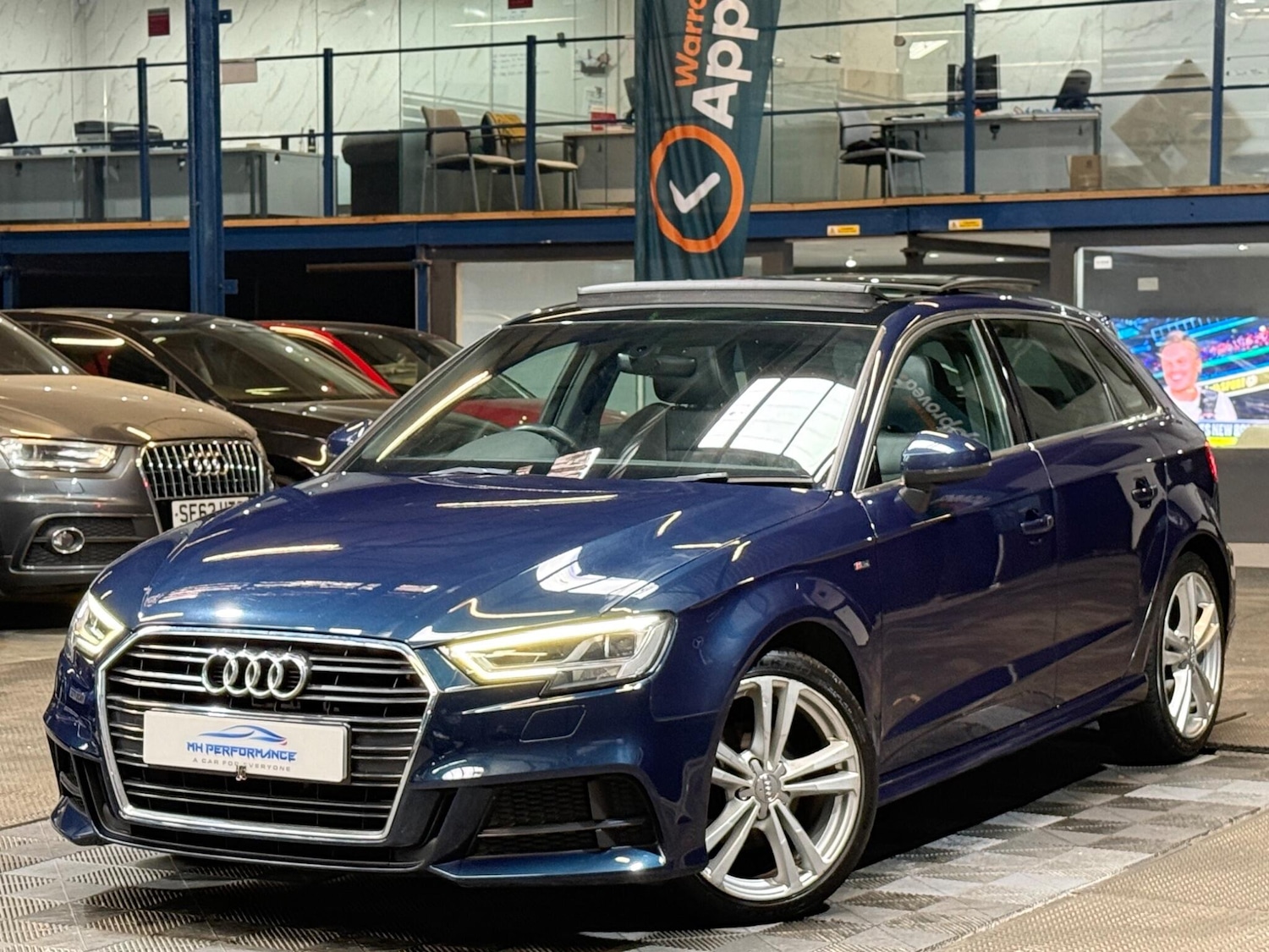 Used Audi A3 2016 for sale - 76498894: Photo 1