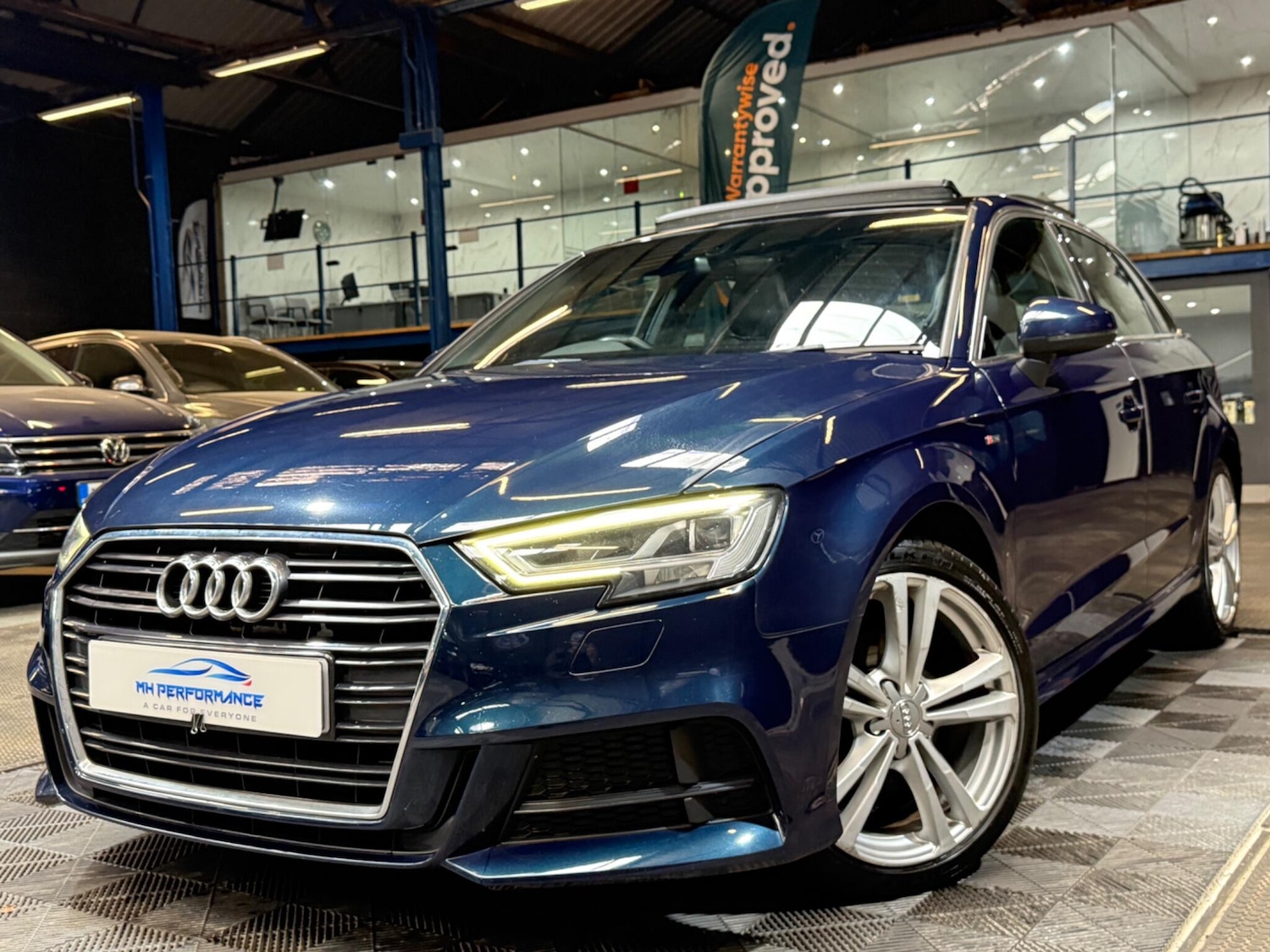 Used Audi A3 2016 for sale - 76498894: Photo 10