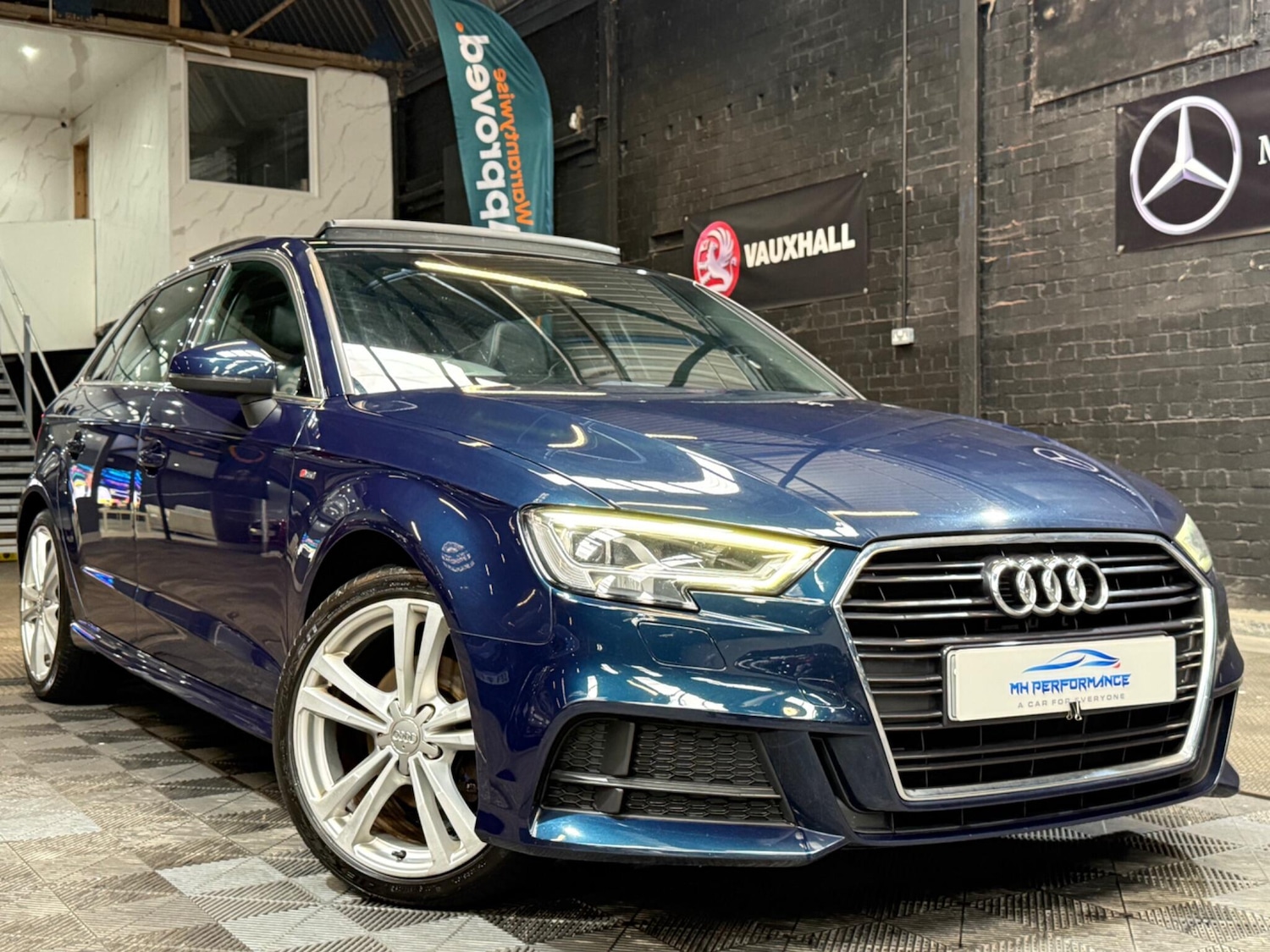 Used Audi A3 2016 for sale - 76498894: Photo 12