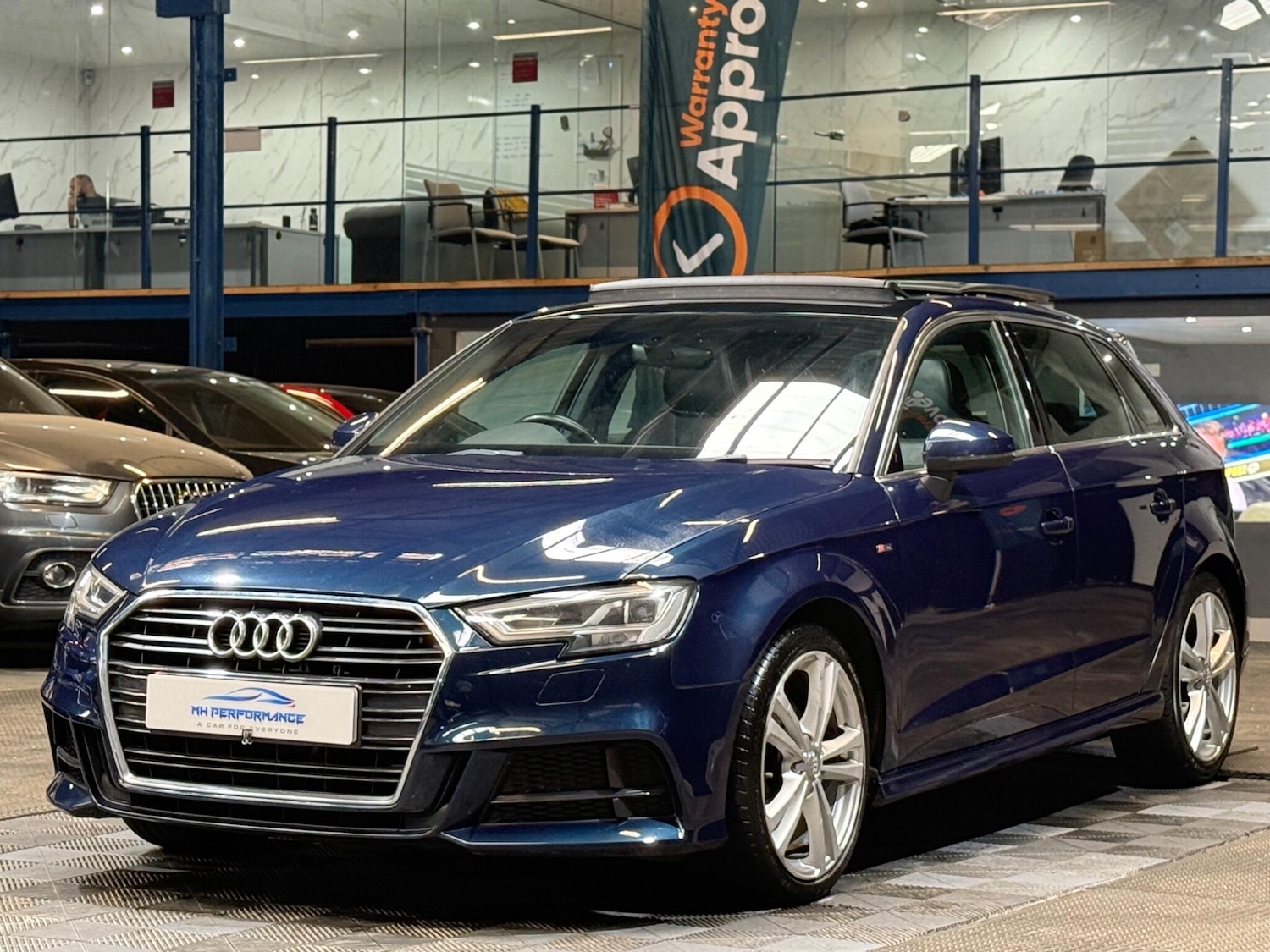 Used Audi A3 2016 for sale - 76498894: Photo 16