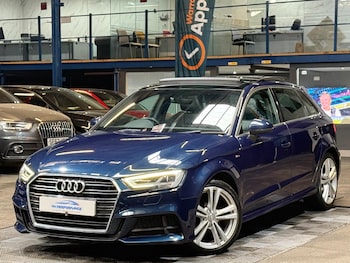Used Audi A3 2016 for sale - 76498894: Photo