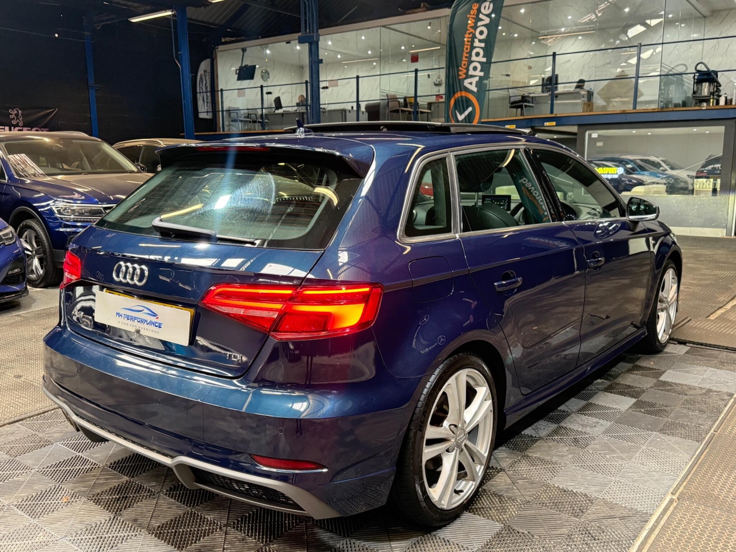 Used Audi A3 2016 for sale - 76498894: Photo 24