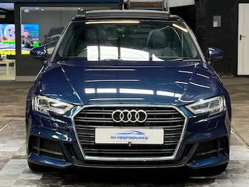 Used Audi A3 2016 for sale - 76498894: Photo