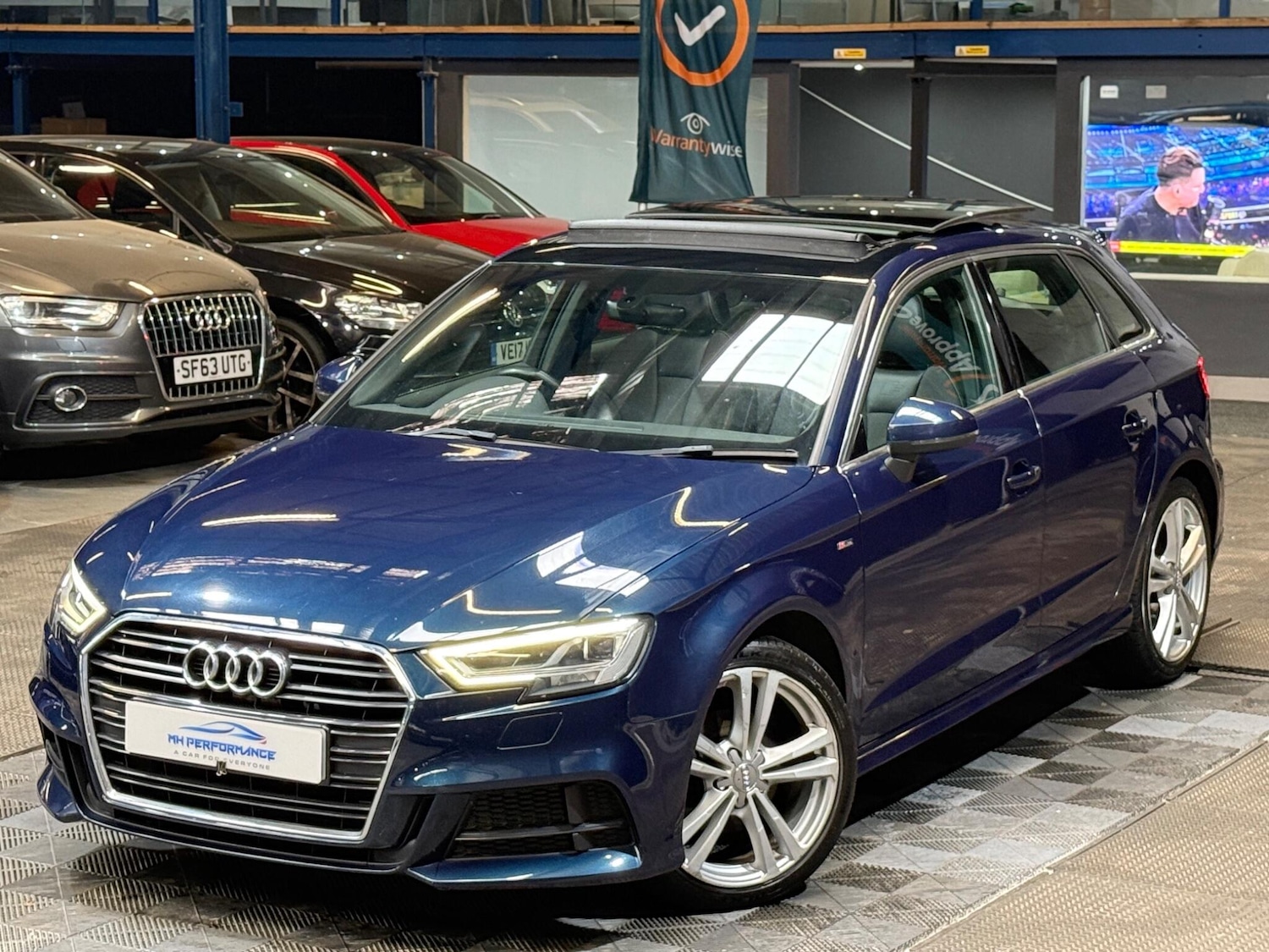 Used Audi A3 2016 for sale - 76498894: Photo 32
