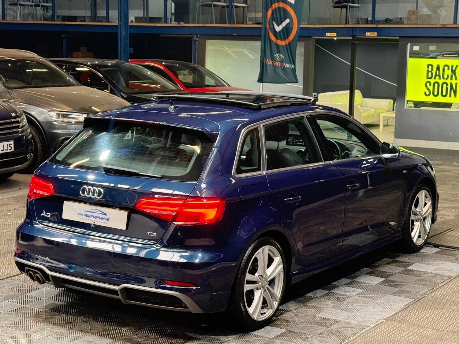 Used Audi A3 2016 for sale - 76498894: Photo 36