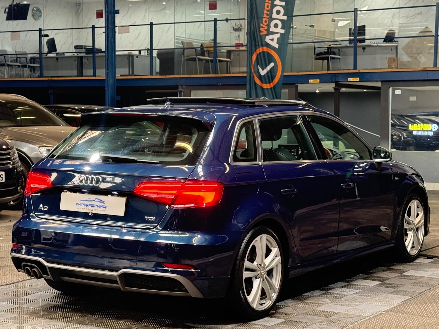 Used Audi A3 2016 for sale - 76498894: Photo 4