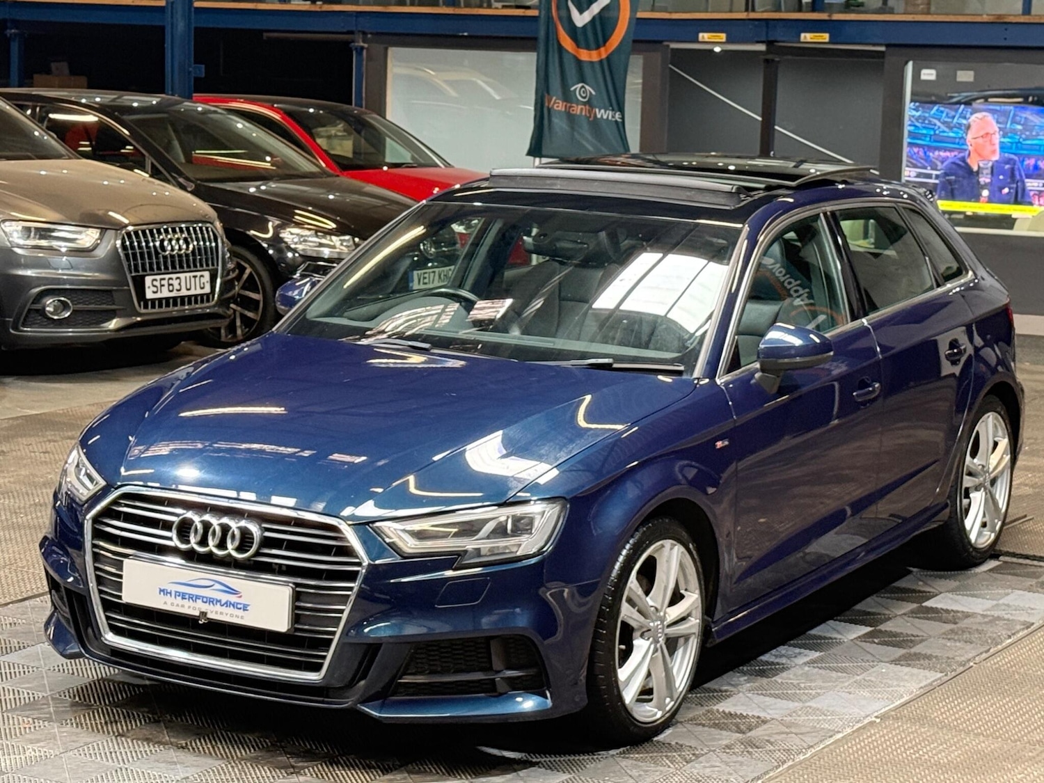 Used Audi A3 2016 for sale - 76498894: Photo 40