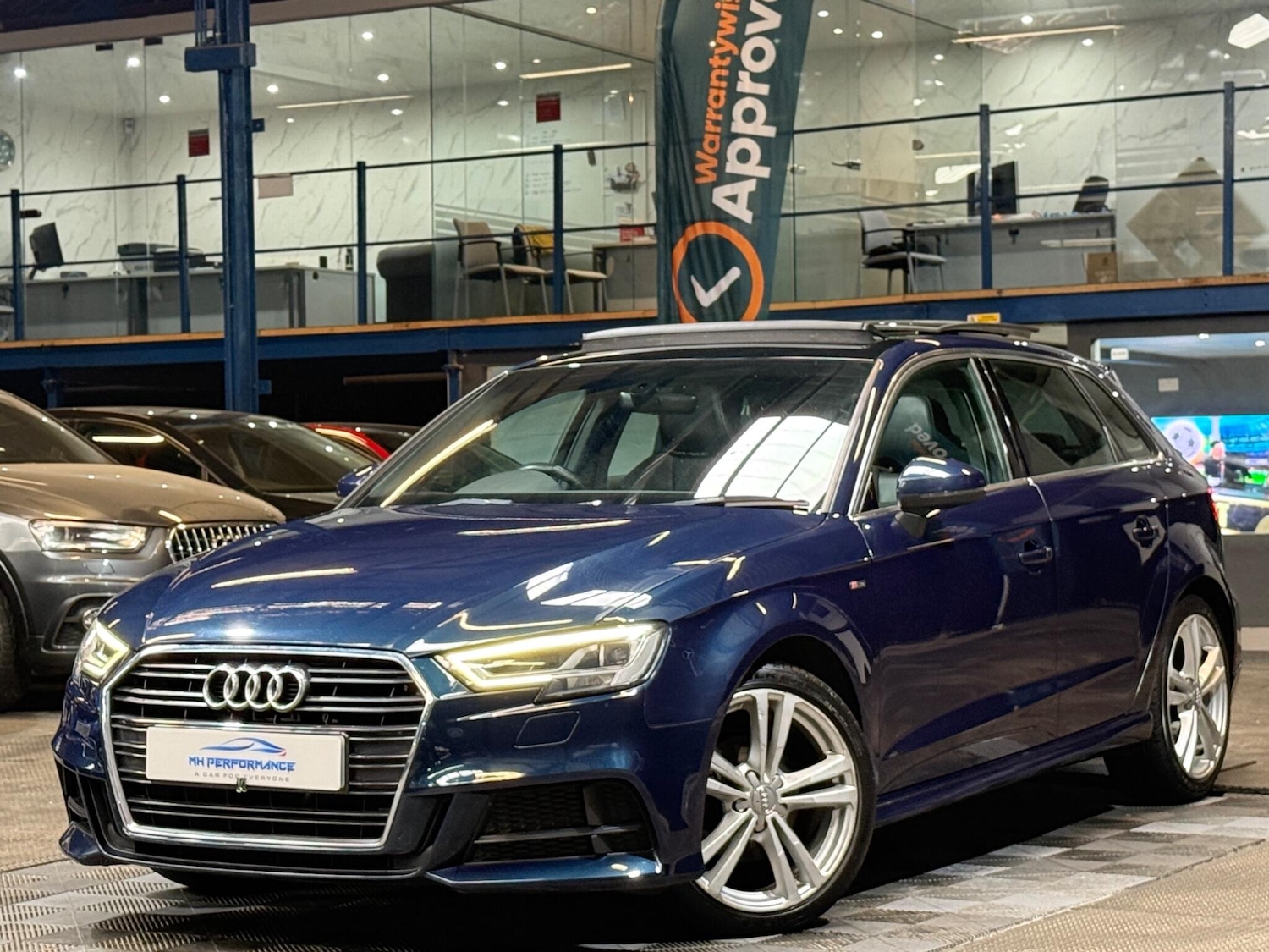 Used Audi A3 2016 for sale - 76498894: Photo 44