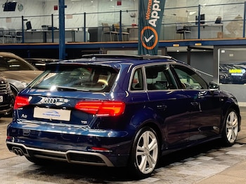 Used Audi A3 2016 for sale - 76498894: Photo