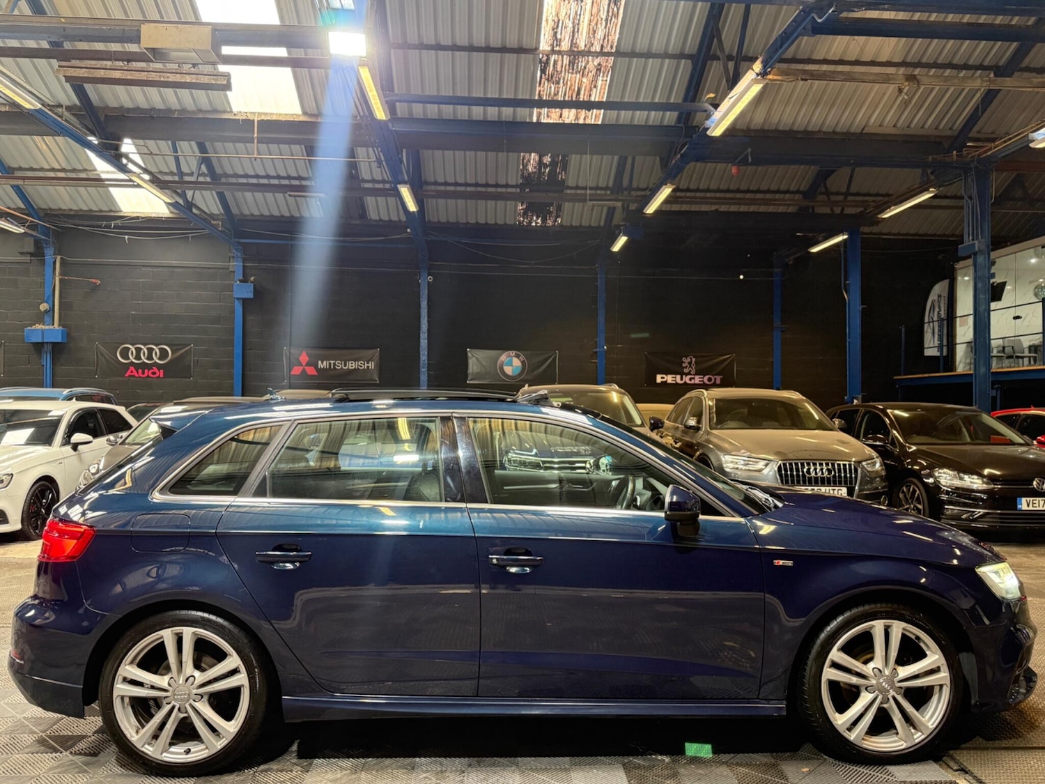 Used Audi A3 2016 for sale - 76498894: Photo 70