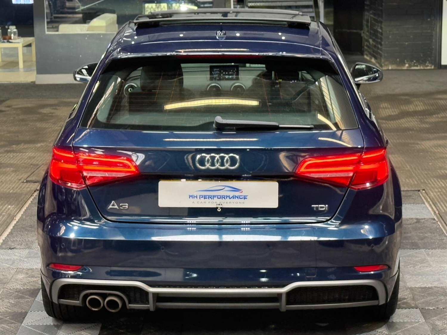 Used Audi A3 2016 for sale - 76498894: Photo 8