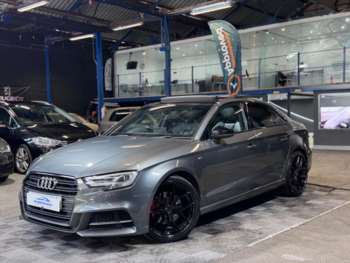 2017 (17) - 2.0 TDI Black Edition S Tronic Auto 6Spd Euro 6 (s/s) 4dr