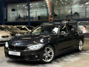 (15) - 2.0 420d M Sport Auto Euro 6 (s/s) 5dr