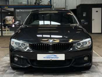 Used BMW 4 Series Gran Coupe 2015 for sale - 75041834: Photo