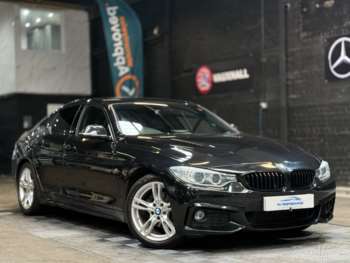 Used BMW 4 Series Gran Coupe 2015 for sale - 75041834: Photo