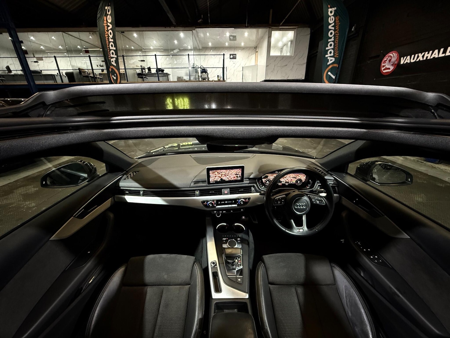 Used Audi A4 Avant 2017 for sale - 76975455: Photo 10