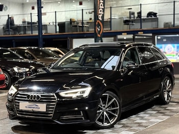 Used Audi A4 Avant 2017 for sale - 76975455: Photo