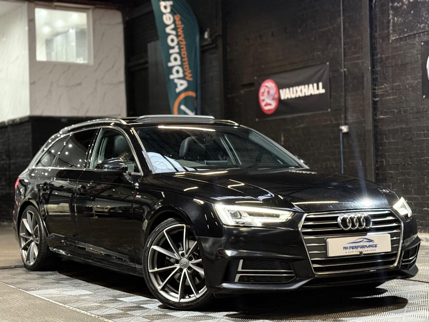 Used Audi A4 Avant 2017 for sale - 76975455: Photo 23