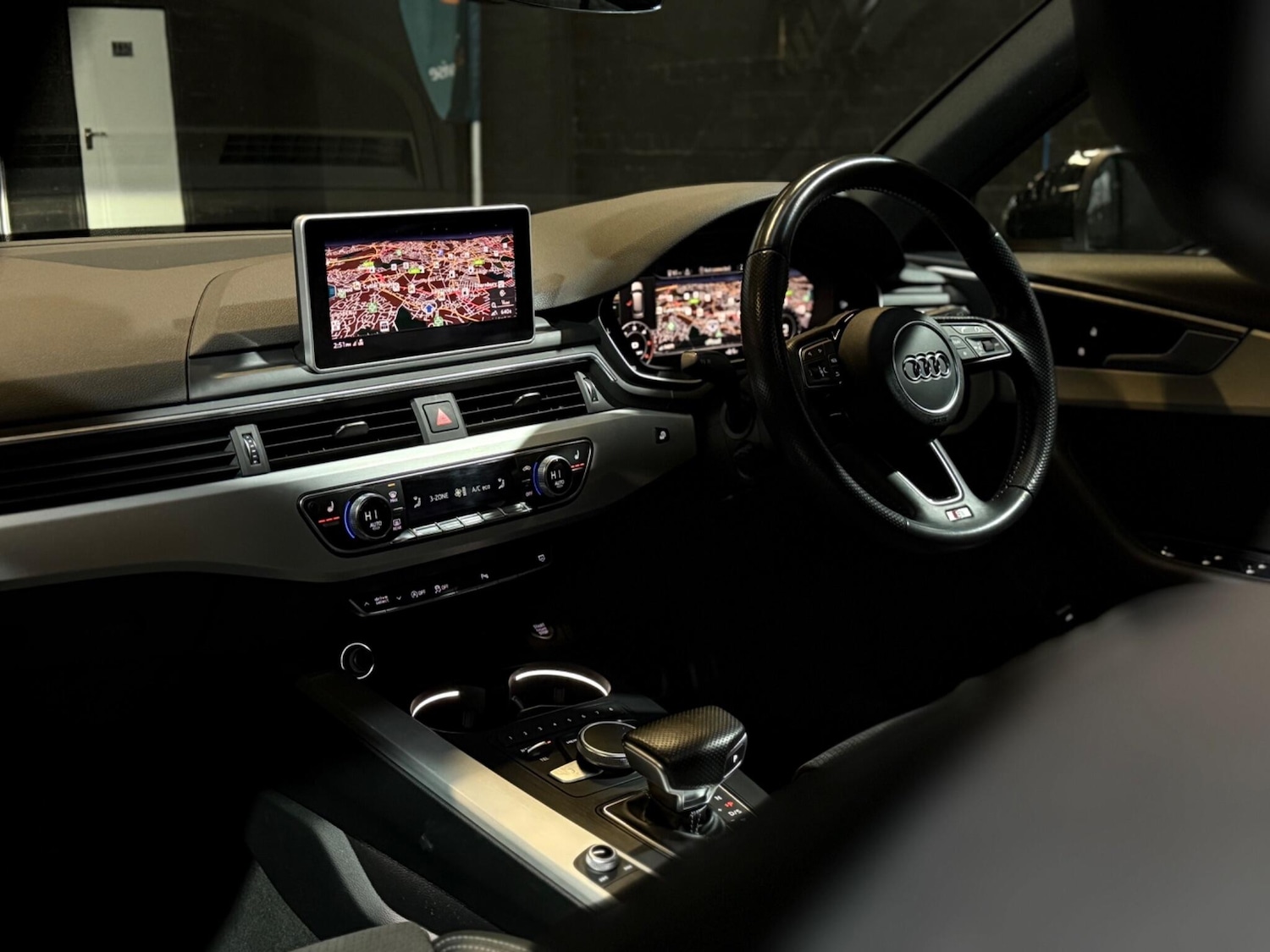 Used Audi A4 Avant 2017 for sale - 76975455: Photo 26